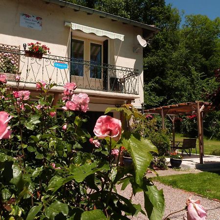 La Garenne Exideuil-sur-Vienne Exterior foto