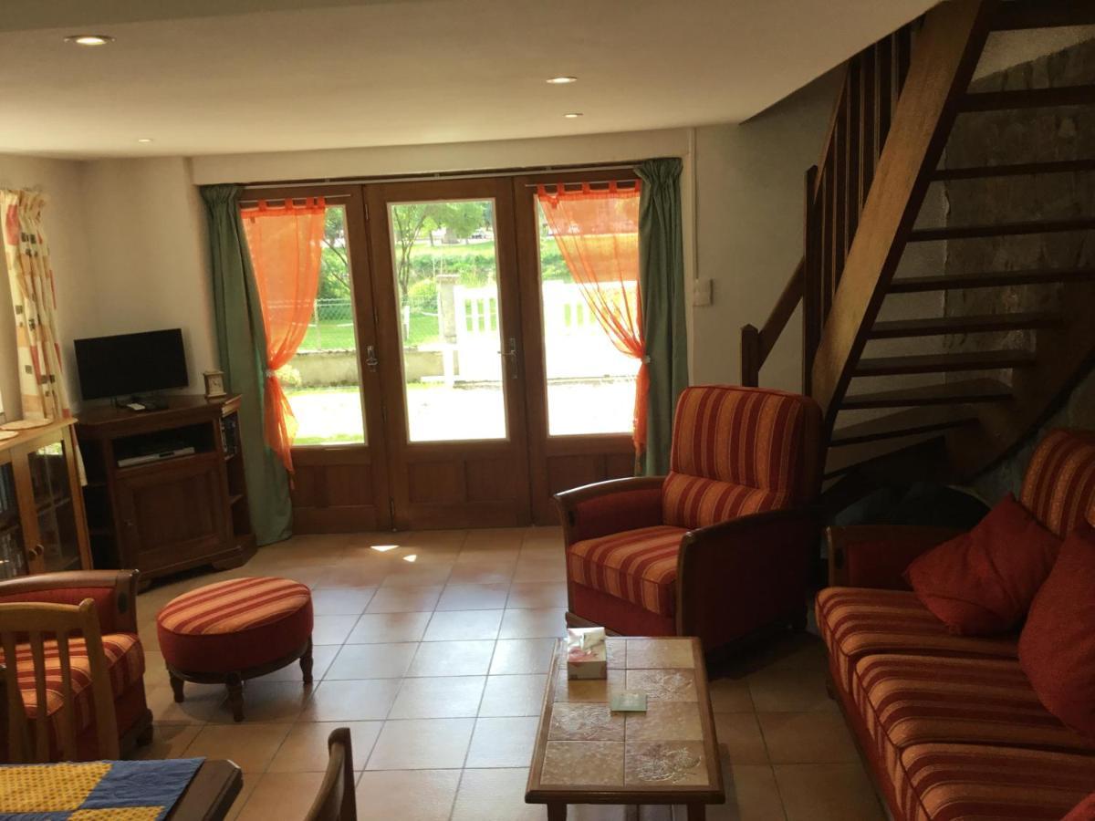 La Garenne Exideuil-sur-Vienne Exterior foto