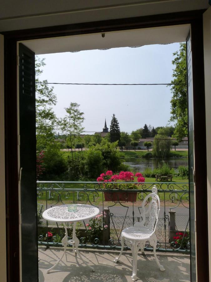 La Garenne Exideuil-sur-Vienne Exterior foto