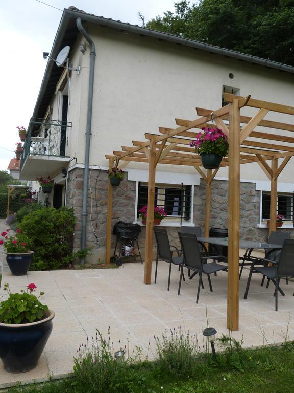 La Garenne Exideuil-sur-Vienne Exterior foto