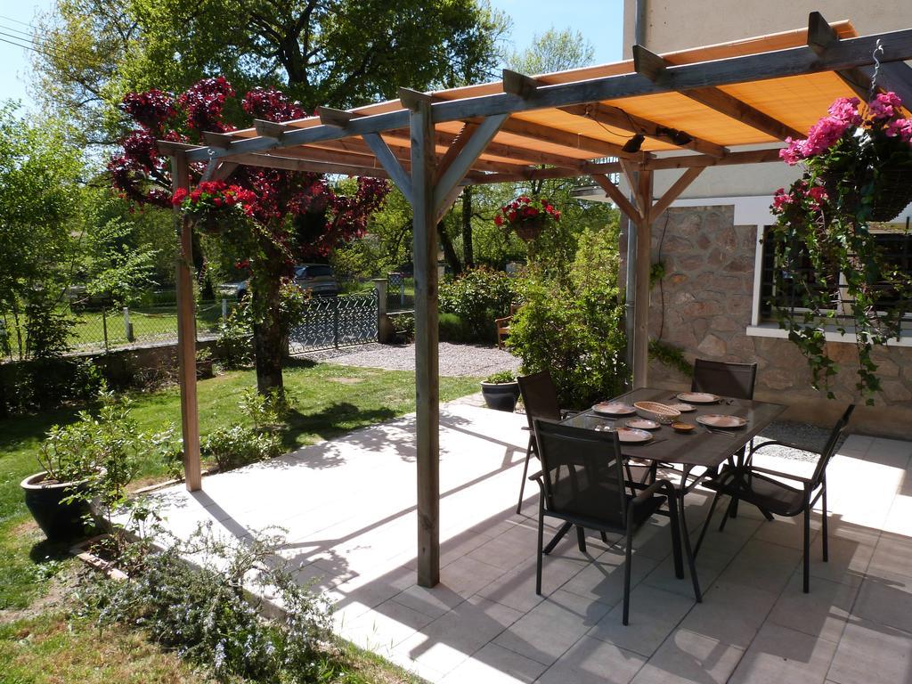 La Garenne Exideuil-sur-Vienne Exterior foto