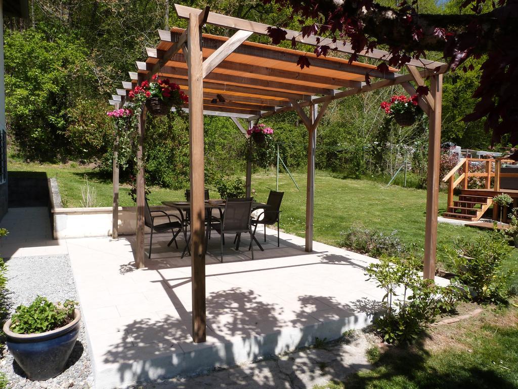 La Garenne Exideuil-sur-Vienne Exterior foto