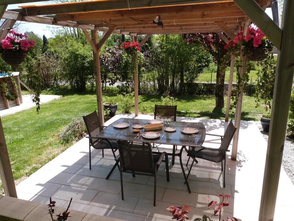 La Garenne Exideuil-sur-Vienne Exterior foto